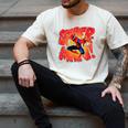 Marvel Spider-Man Peter Parker Comic Book Letter Logo Men's Comfort Colors T-Shirt Ivory Marvel Spider-Man Peter Parker Comic Book Letter Logo Men's Comfort Colors T-Shirt Ivory