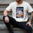 Marvel Universe Classic Dazzler Light Power Comic Book Cover Men's Comfort Colors T-Shirt Ivory Marvel Universe Classic Dazzler Light Power Comic Book Cover Men's Comfort Colors T-Shirt Ivory