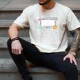 Matching Group Halloween Teacher Composition Book Notebook Men's Comfort Colors T-Shirt Ivory