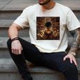 Melanin Afro Women Educated Reading Book History Men's Comfort Colors T-Shirt Ivory