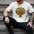 Melanin Afro Women Girl Book Librarian History African Men's Comfort Colors T-Shirt Ivory Melanin Afro Women Girl Book Librarian History African Men's Comfort Colors T-Shirt Ivory
