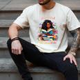 Melanin Book Month Honoring Past Inspiring Pride Men's Comfort Colors T-Shirt Ivory Melanin Book Month Honoring Past Inspiring Pride Men's Comfort Colors T-Shirt Ivory