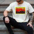 Millions Of Cats Book Cover Men's Comfort Colors T-Shirt Ivory
