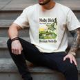 Moby Dick Book Cover Illustration Men's Comfort Colors T-Shirt Ivory Moby Dick Book Cover Illustration Men's Comfort Colors T-Shirt Ivory