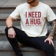 i Need a Huge Stack Of Books Men's Comfort Colors T-Shirt Ivory i Need a Huge Stack Of Books Men's Comfort Colors T-Shirt Ivory