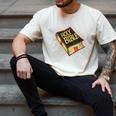 Nice Holy Book Costume For Bible Lovers Men's Comfort Colors T-Shirt Ivory