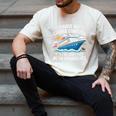 I Have No Control On A Cruise They Book Themselves Men's Comfort Colors T-Shirt Ivory I Have No Control On A Cruise They Book Themselves Men's Comfort Colors T-Shirt Ivory