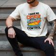 I Have No Cruise Trip Control They Book Themselves Men's Comfort Colors T-Shirt Ivory
