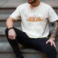 I Have No Shelf Control Book Lover Reading Bookworm Reader Men's Comfort Colors T-Shirt Ivory I Have No Shelf Control Book Lover Reading Bookworm Reader Men's Comfort Colors T-Shirt Ivory