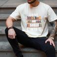 i Have No Shelf Control Book Lovers Book Reading Library Men's Comfort Colors T-Shirt Ivory i Have No Shelf Control Book Lovers Book Reading Library Men's Comfort Colors T-Shirt Ivory