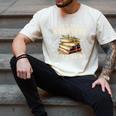 Not Hoarding If It's Books Reader Book Nerd Book Reading Men's Comfort Colors T-Shirt Ivory Not Hoarding If It's Books Reader Book Nerd Book Reading Men's Comfort Colors T-Shirt Ivory