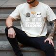 Nothing Beats Reading Bookworm Librarian Book Nerd Men's Comfort Colors T-Shirt Ivory Nothing Beats Reading Bookworm Librarian Book Nerd Men's Comfort Colors T-Shirt Ivory