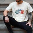 Nothing Beats Reading Rock Paper Scissors Book Lover Men's Comfort Colors T-Shirt Ivory