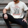 Oops I Got Another Book Boo Ghost Read Book Men's Comfort Colors T-Shirt Ivory