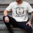 OOPS I GOT Another Book Design Men's Comfort Colors T-Shirt Ivory OOPS I GOT Another Book Design Men's Comfort Colors T-Shirt Ivory