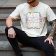 Oops I Bought Another Book Library Reader Bibliophile Men's Comfort Colors T-Shirt Ivory