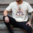 Oops I Bought Another Book Book Woman Sarcastic Men's Comfort Colors T-Shirt Ivory Oops I Bought Another Book Book Woman Sarcastic Men's Comfort Colors T-Shirt Ivory