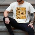 Orange Comic Book Orange Color Graphic Premium Tri-Blend Men's Comfort Colors T-Shirt Ivory Orange Comic Book Orange Color Graphic Premium Tri-Blend Men's Comfort Colors T-Shirt Ivory