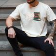 The Original Handheld Device Book Fair Book Lover Men's Comfort Colors T-Shirt Ivory The Original Handheld Device Book Fair Book Lover Men's Comfort Colors T-Shirt Ivory