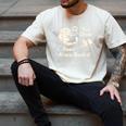 You Otter Read More Books Cute Otter Book Lover Men's Comfort Colors T-Shirt Ivory