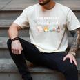 The Perfect Weekend Camping Essentials Wine Books Campfire Men's Comfort Colors T-Shirt Ivory