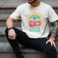 Pigeon Book Character Costume For Reading Day Men's Comfort Colors T-Shirt Ivory