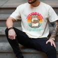 Please Send Me To Prison So I Can Focus On Books Men's Comfort Colors T-Shirt Ivory