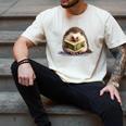 Porcupine Reading Book Hedgehog Book Lover Men's Comfort Colors T-Shirt Ivory Porcupine Reading Book Hedgehog Book Lover Men's Comfort Colors T-Shirt Ivory