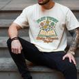 Pregnancy Announcement Book Lover Reveal Pregnant Men's Comfort Colors T-Shirt Ivory