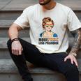 Pride And Prejudice Book Jane Austen Merch LGBTQ Men's Comfort Colors T-Shirt Ivory