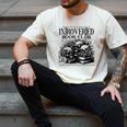 Proudly Anti Social Member Of The Introverted Book Club Men's Comfort Colors T-Shirt Ivory Proudly Anti Social Member Of The Introverted Book Club Men's Comfort Colors T-Shirt Ivory