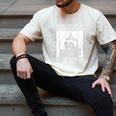 PROUDLY ANTI-SOCIAL MEMBER OF THE Introverted Book Club Men's Comfort Colors T-Shirt Ivory PROUDLY ANTI-SOCIAL MEMBER OF THE Introverted Book Club Men's Comfort Colors T-Shirt Ivory
