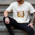 Quilting Sewing Machine Quilter Easily Distracted By Book Men's Comfort Colors T-Shirt Ivory