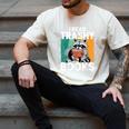 Raccoon Smutty Book Lover Spicy Romance Novels Women's Men's Comfort Colors T-Shirt Ivory