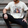 There Is No Such Thing As Too Many Books Reading Librarian Men's Comfort Colors T-Shirt Ivory There Is No Such Thing As Too Many Books Reading Librarian Men's Comfort Colors T-Shirt Ivory