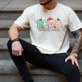 Read Banned Books Christmas Holiday Men's Comfort Colors T-Shirt Ivory Read Banned Books Christmas Holiday Men's Comfort Colors T-Shirt Ivory