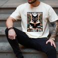 Read Banned Books Drink Coffee Fight Evil Book Reader Lovers Men's Comfort Colors T-Shirt Ivory