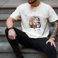 Read Banned Books Drink Coffee Fight Evil Cat Men's Comfort Colors T-Shirt Ivory Read Banned Books Drink Coffee Fight Evil Cat Men's Comfort Colors T-Shirt Ivory