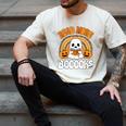 Read More Books Booooks Ghost Pumpkin Cute Teacher Halloween Men's Comfort Colors T-Shirt Ivory Read More Books Booooks Ghost Pumpkin Cute Teacher Halloween Men's Comfort Colors T-Shirt Ivory
