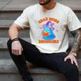 Read More Books Halloween Book Cute Ghost Reading Teaching Men's Comfort Colors T-Shirt Ivory Read More Books Halloween Book Cute Ghost Reading Teaching Men's Comfort Colors T-Shirt Ivory