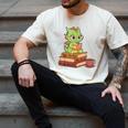 Read Books Be Kind Stay Weird Reading Bookworm Reader Men's Comfort Colors T-Shirt Ivory Read Books Be Kind Stay Weird Reading Bookworm Reader Men's Comfort Colors T-Shirt Ivory