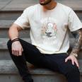 Read Books Be Kind Stay Weird Skeleton Reading Goth Flower Men's Comfort Colors T-Shirt Ivory Read Books Be Kind Stay Weird Skeleton Reading Goth Flower Men's Comfort Colors T-Shirt Ivory