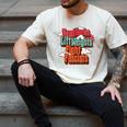 Read Books Lift Weights Fight Fascists Reading No Kings Men's Comfort Colors T-Shirt Ivory