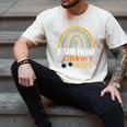 I Still Read Children's Books Rainbow Men's Comfort Colors T-Shirt Ivory I Still Read Children's Books Rainbow Men's Comfort Colors T-Shirt Ivory