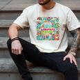 I Still Read Childrens Books Reading Lover Bookworm Men's Comfort Colors T-Shirt Ivory I Still Read Childrens Books Reading Lover Bookworm Men's Comfort Colors T-Shirt Ivory