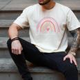 Read Your Heart Out Rainbow Teacher Reading Books Lover Men's Comfort Colors T-Shirt Ivory Read Your Heart Out Rainbow Teacher Reading Books Lover Men's Comfort Colors T-Shirt Ivory