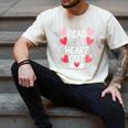 Read Your Heart Out Teacher Reading Book Love Valentines Day Men's Comfort Colors T-Shirt Ivory Read Your Heart Out Teacher Reading Book Love Valentines Day Men's Comfort Colors T-Shirt Ivory