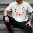 Read Your Heart Out Valentine Book Lover Reading Teacher Men's Comfort Colors T-Shirt Ivory Read Your Heart Out Valentine Book Lover Reading Teacher Men's Comfort Colors T-Shirt Ivory