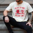Read Your Heart Out Valentine Teacher Book Lover Men's Comfort Colors T-Shirt Ivory