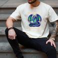 I Read Because Roasting People Is Frowned Upon Dragons Books Men's Comfort Colors T-Shirt Ivory